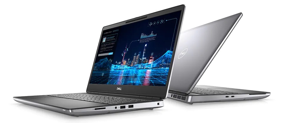 Dell Precision 7560 New Refurbished Full Box